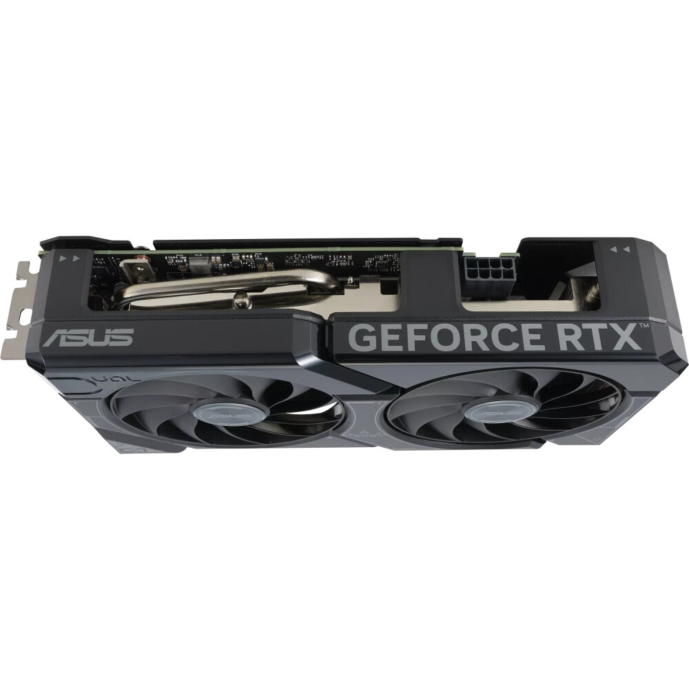 Видеокарта ASUS DUAL-RTX4060TI-O8G RTX4060TI 8Gb 128bit GDDR6 2520/18000 HDMIx1 DPx3 HDCP Ret