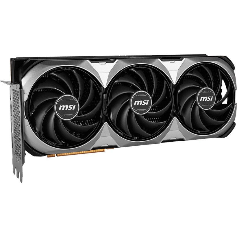Видеокарта MSI PCIE16 RTX4080 16GB RTX 4080 16GB VENTUS 3X E