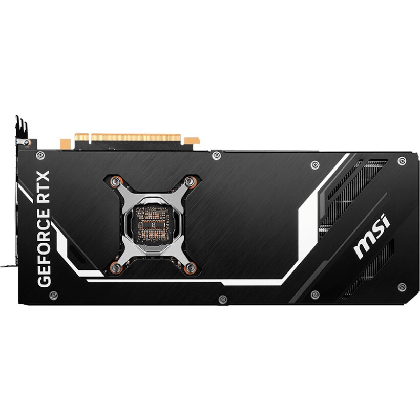 Видеокарта MSI PCIE16 RTX4080 16GB RTX 4080 16GB VENTUS 3X E