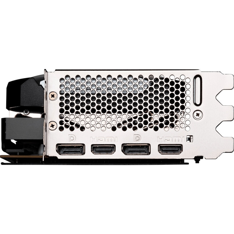 Видеокарта MSI PCIE16 RTX4080 16GB RTX 4080 16GB VENTUS 3X E