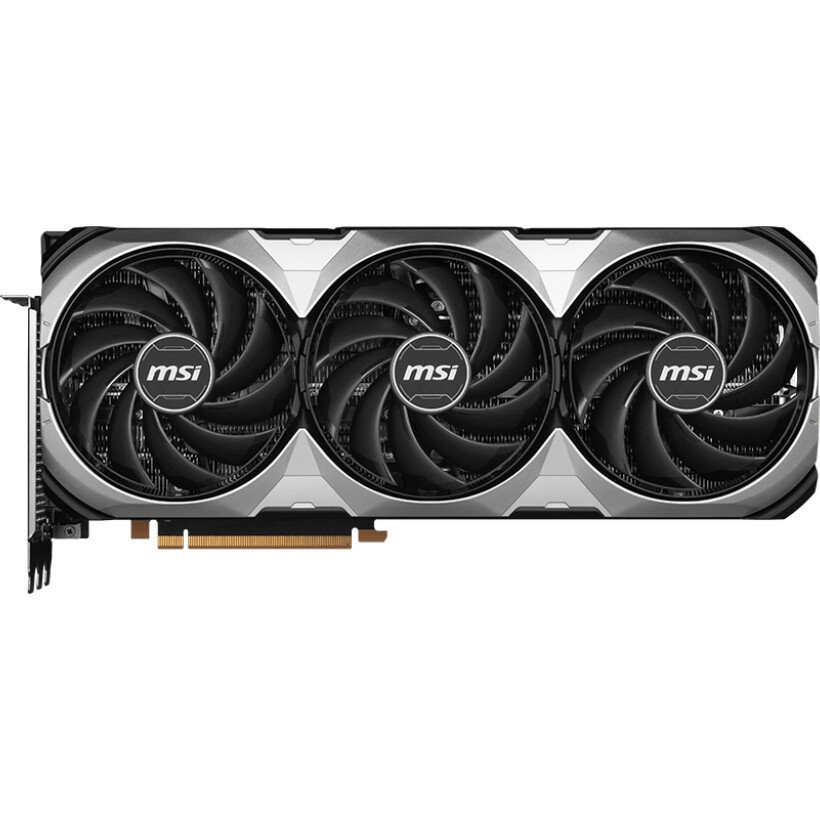 Видеокарта MSI PCIE16 RTX4080 16GB RTX 4080 16GB VENTUS 3X E