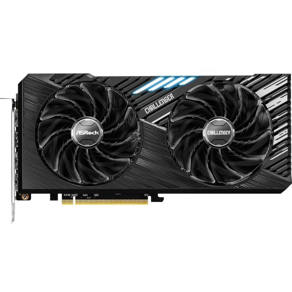 Видеокарта Asrock PCI-E 4.0 RX6750GRE CL 10GO AMD Radeon RX 6750GRE 10Gb 160bit GDDR6 2189/16000 HDM