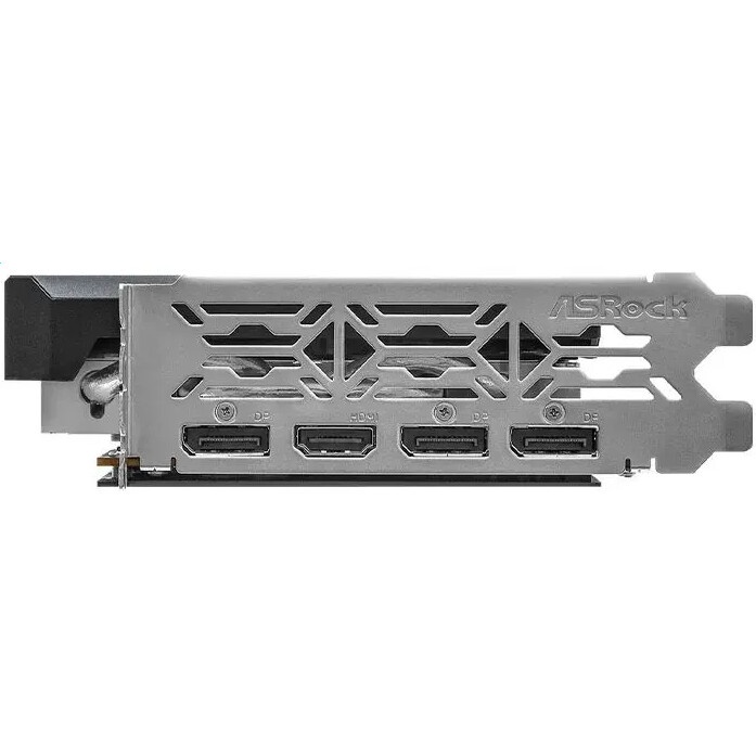 Видеокарта Asrock PCI-E 4.0 RX6750GRE CL 10GO AMD Radeon RX 6750GRE 10Gb 160bit GDDR6 2189/16000 HDM