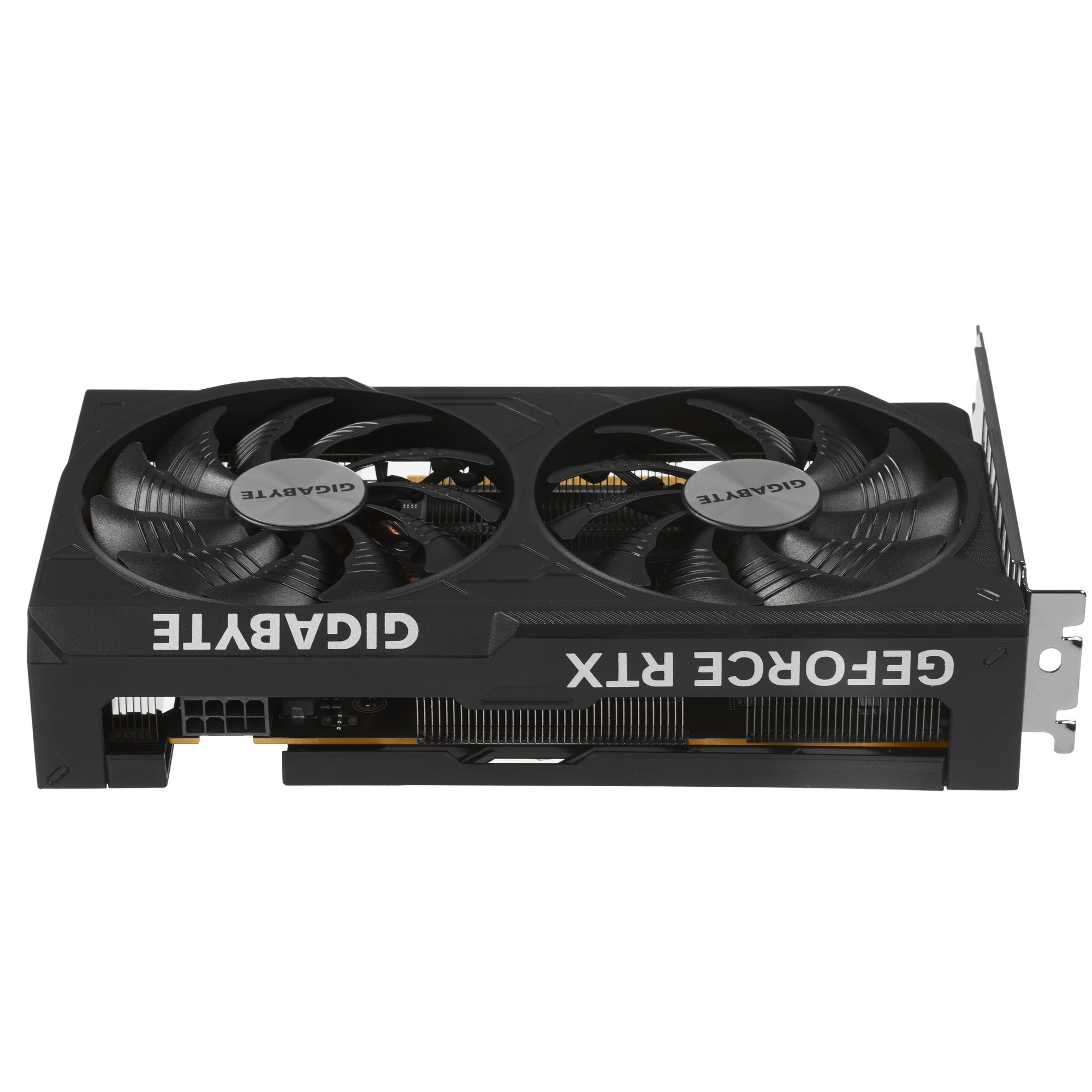 Видеокарта Gigabyte RTX5050 WINDFORCE OC V2 8GB GDDR6 128bit 2xDP 2xHDMI 2FAN RTL