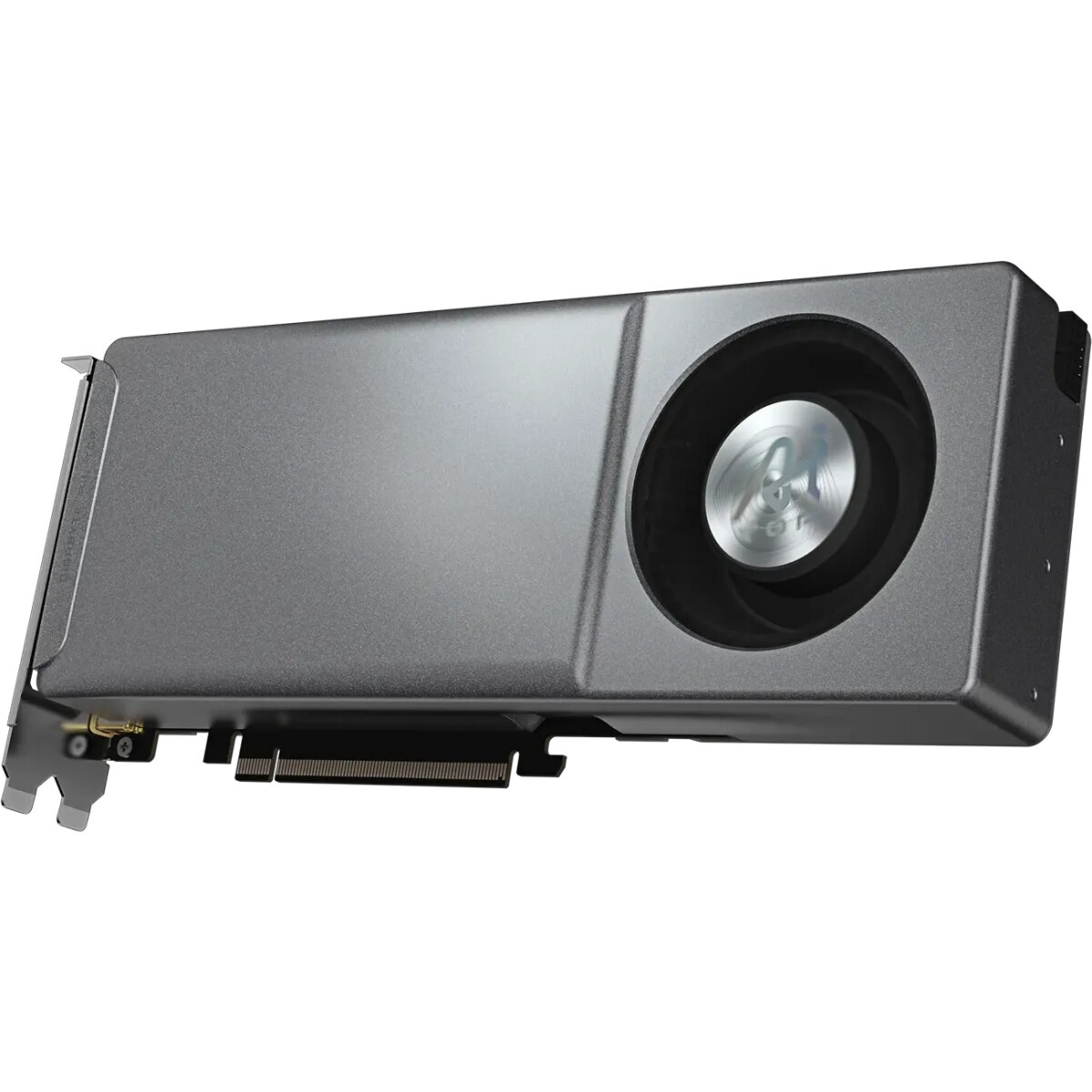 Видеокарта Gigabyte AI PRO R9700 AI TOP 32GB GDDR6 256bit 3xDP HDMI BLOWER RTL