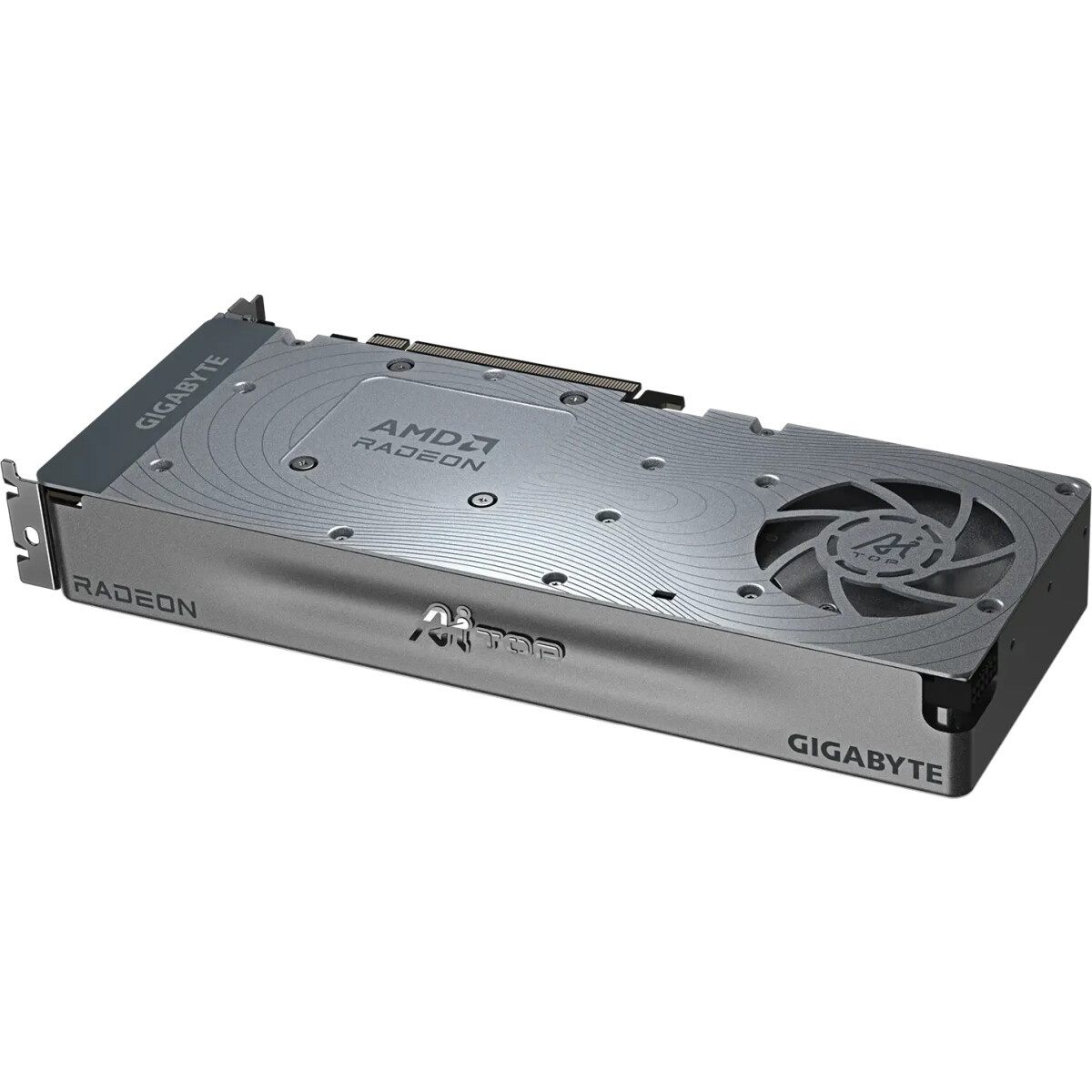Видеокарта Gigabyte AI PRO R9700 AI TOP 32GB GDDR6 256bit 3xDP HDMI BLOWER RTL