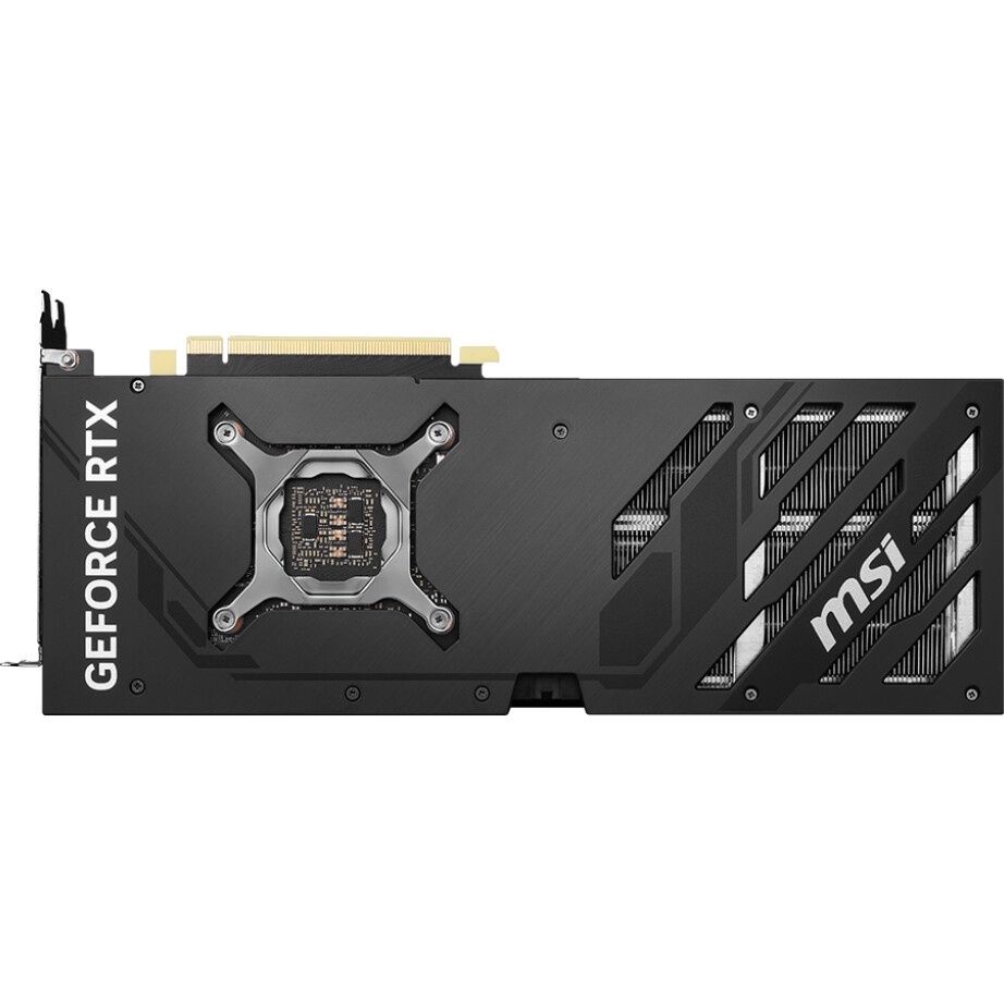 Видеокарта MSI RTX4070 VENTUS 3X E 12GB GDDR6X 192bit 3xDP HDMI 3FAN RTL