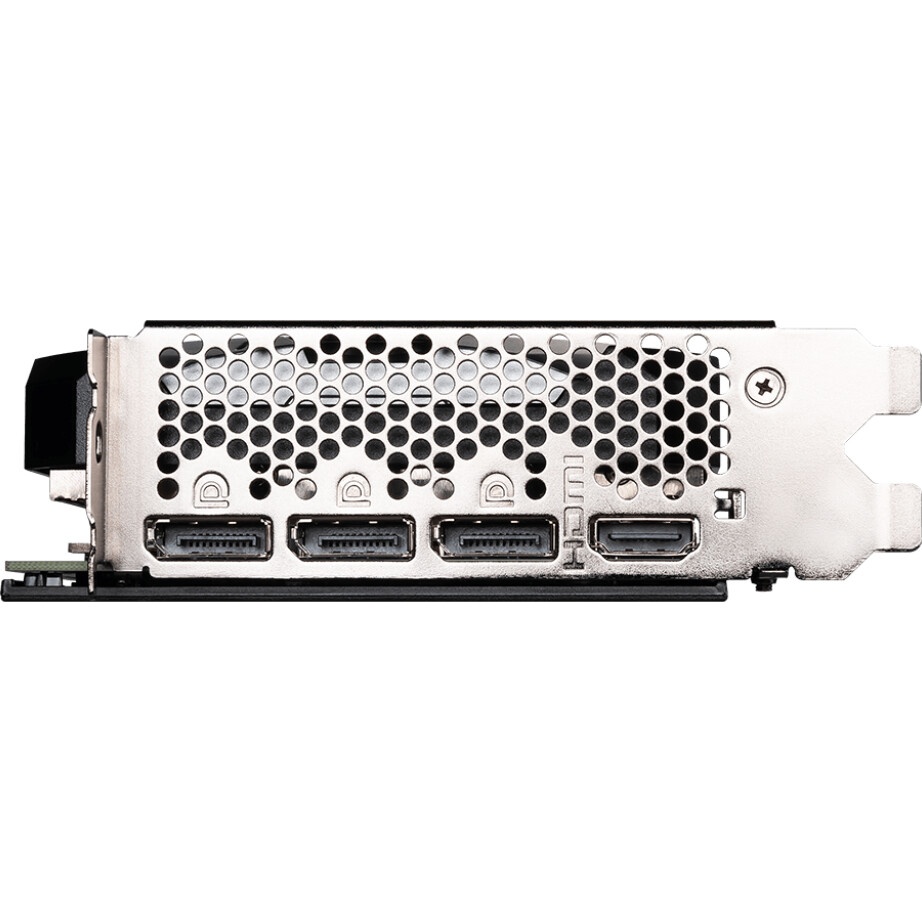 Видеокарта MSI RTX4070 VENTUS 3X E 12GB GDDR6X 192bit 3xDP HDMI 3FAN RTL