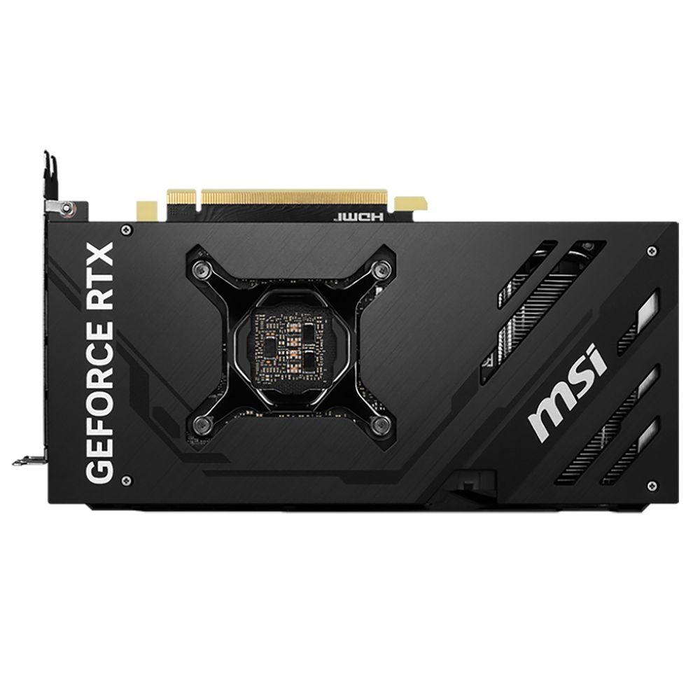 Видеокарта MSI RTX4070 VENTUS 2X E 12G OC NVIDIA GeForce RTX 4070 PCI-E 4.0 12288Mb 192 GDDR6X 2505/