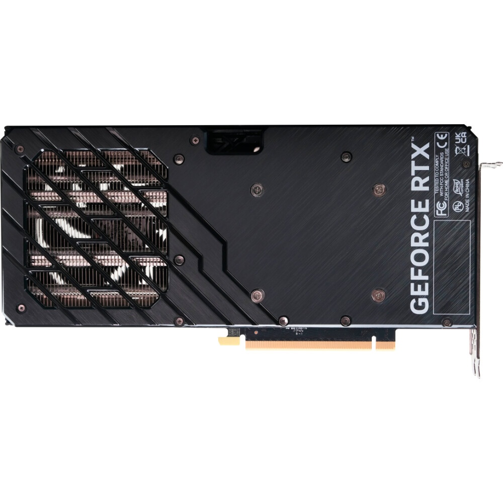 Видеокарта Palit RTX4070 SUPER DUAL 12GB PCI-E 4.0 192bit GDDR6X 1980/10500 HDMIx1 DPx3 HDCP Ret