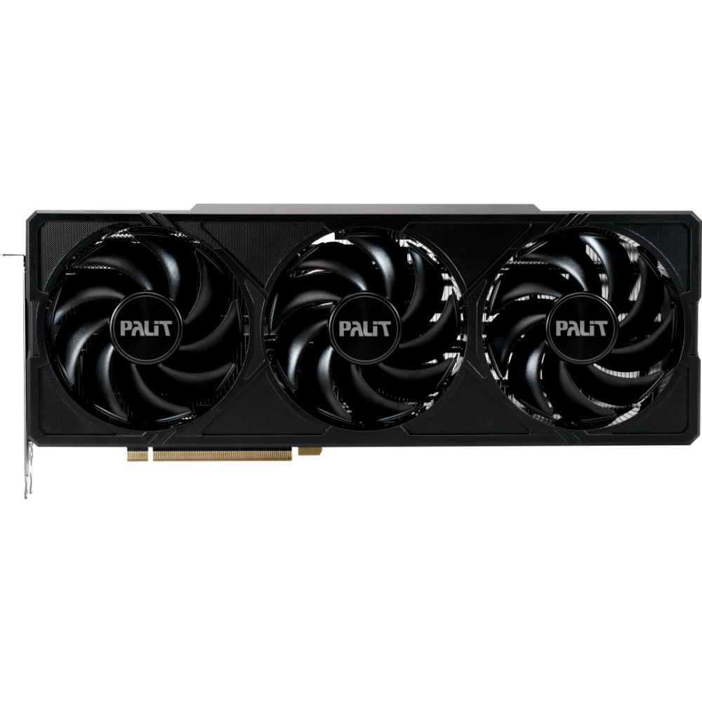 Видеокарта Palit RTX4070Ti SUPER JETSTREAM OC NVIDIA GeForce RTX 4070TI Super 16Gb PCI-E4.0 256bit G