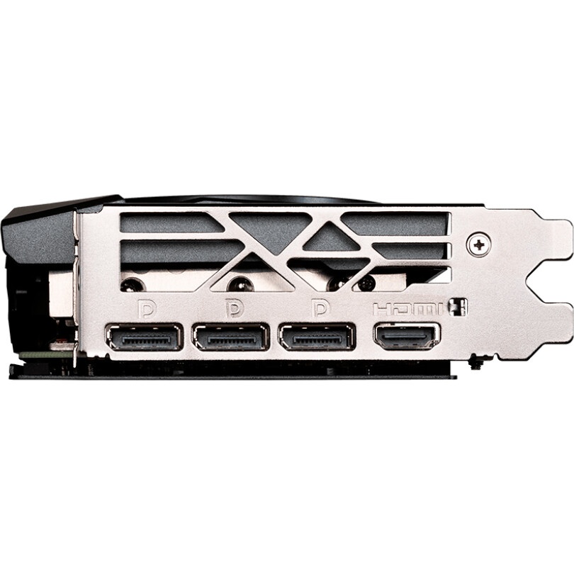 Видеокарта MSI RTX4070SUPER 12G GAMING X SLIM 192bit GDDR6X 2640/21000 HDMIx1 DPx3 HDCP Ret