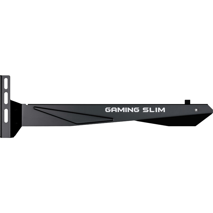 Видеокарта MSI RTX4070SUPER 12G GAMING X SLIM 192bit GDDR6X 2640/21000 HDMIx1 DPx3 HDCP Ret