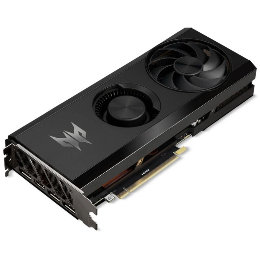 Видеокарта Acer Intel Arc A750 OC Predator BiFrost HDMI DPx3 2FAN RTL