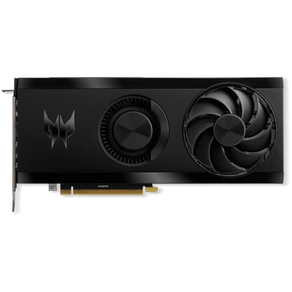 Видеокарта Acer Intel Arc A750 OC Predator BiFrost HDMI DPx3 2FAN RTL
