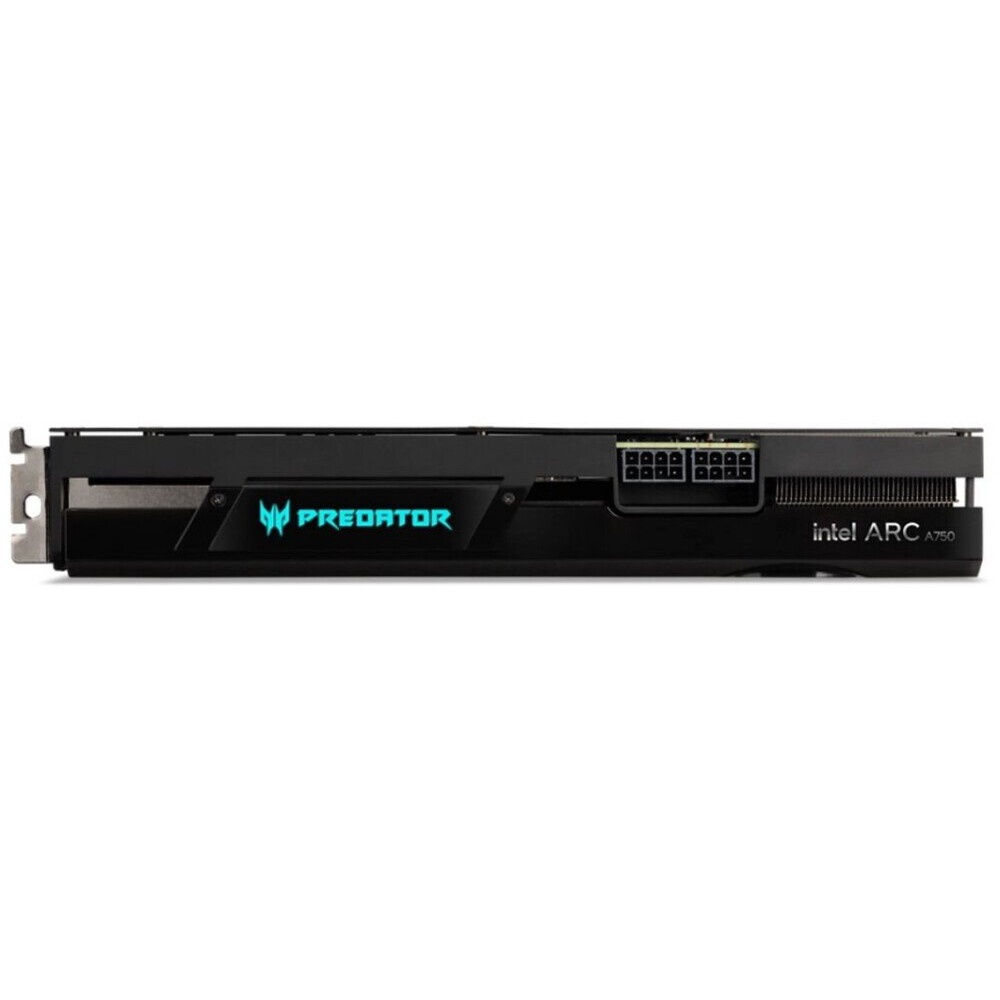 Видеокарта Acer Intel Arc A750 OC Predator BiFrost HDMI DPx3 2FAN RTL