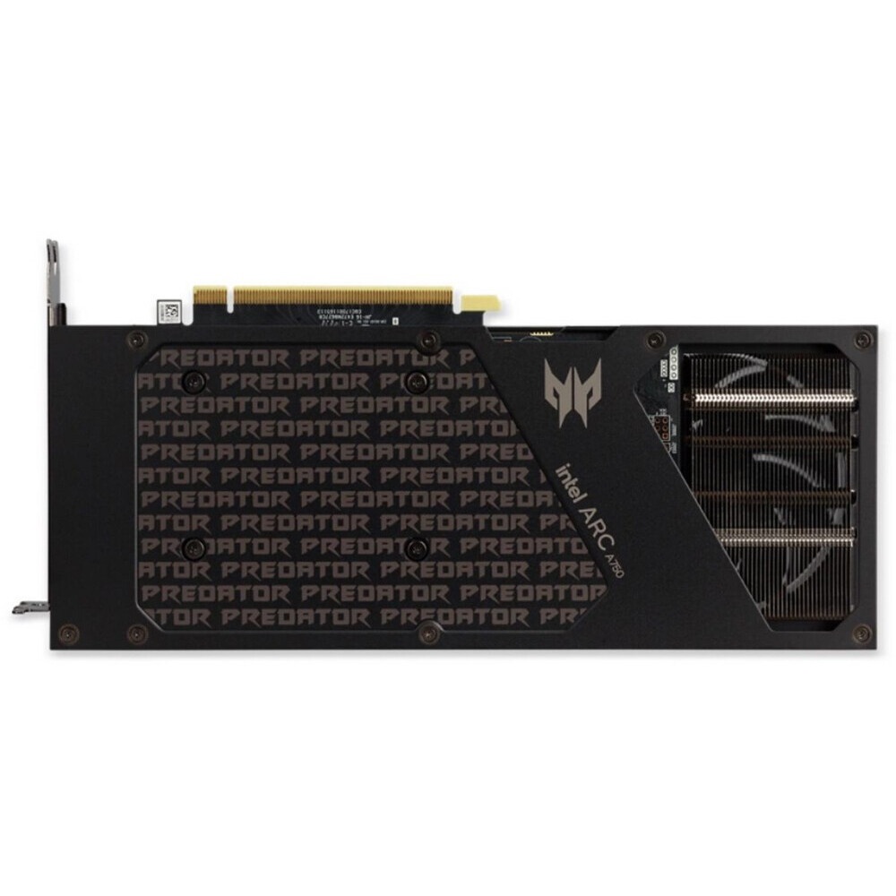 Видеокарта Acer Intel Arc A750 OC Predator BiFrost HDMI DPx3 2FAN RTL