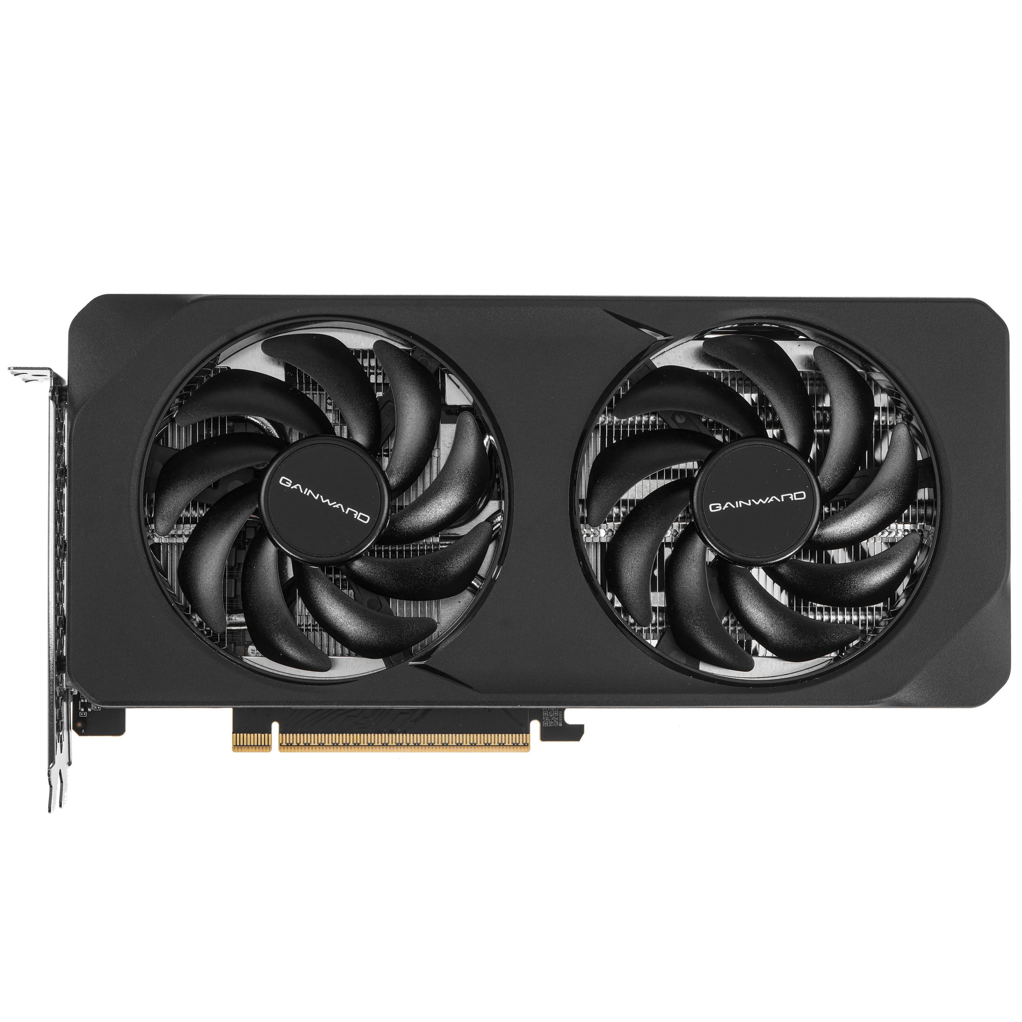 Видеокарта Gainward RTX5060Ti GHOST 8GB GDDR7 128bit 3xDP HDMI 2FAN RTL