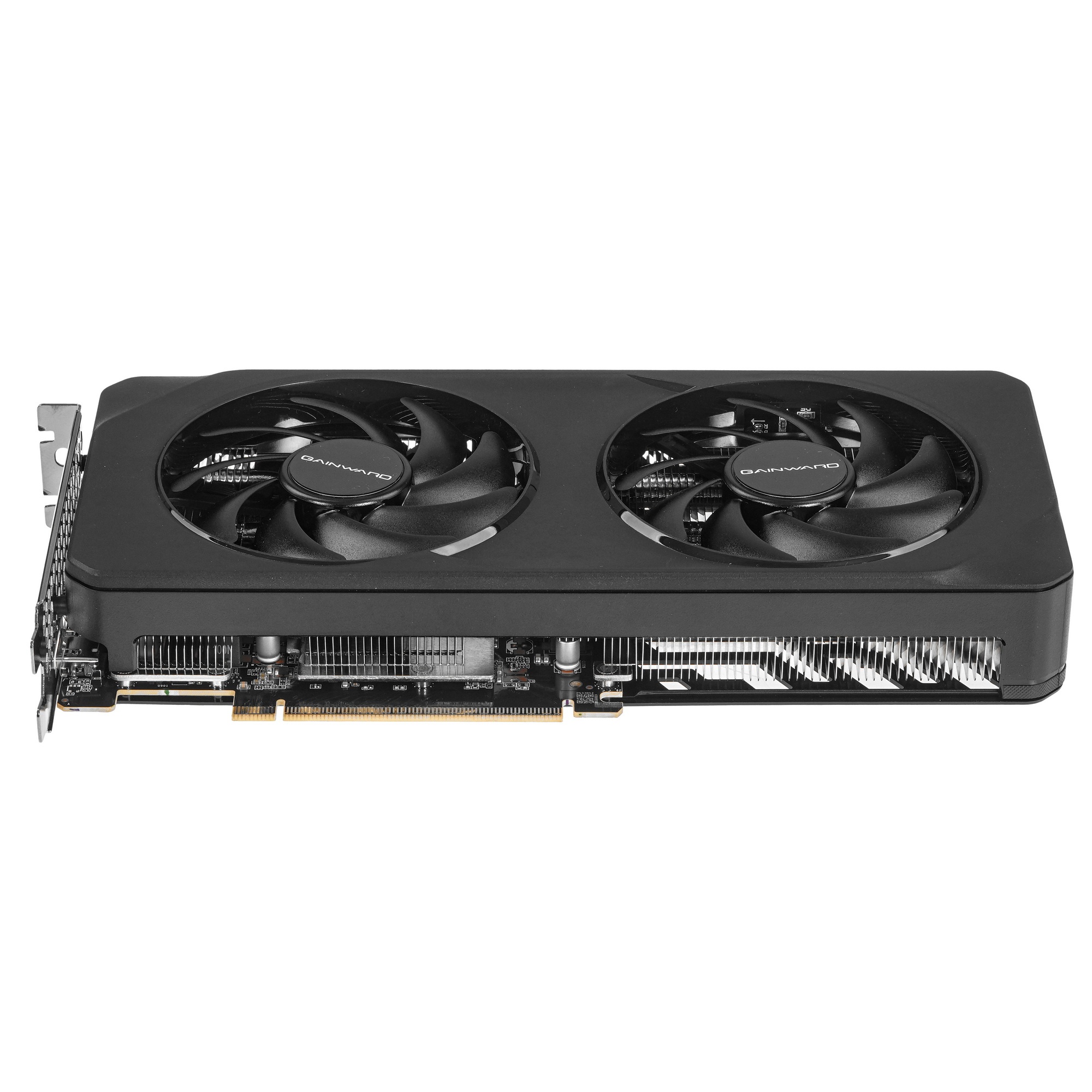 Видеокарта Gainward RTX5060Ti GHOST 8GB GDDR7 128bit 3xDP HDMI 2FAN RTL