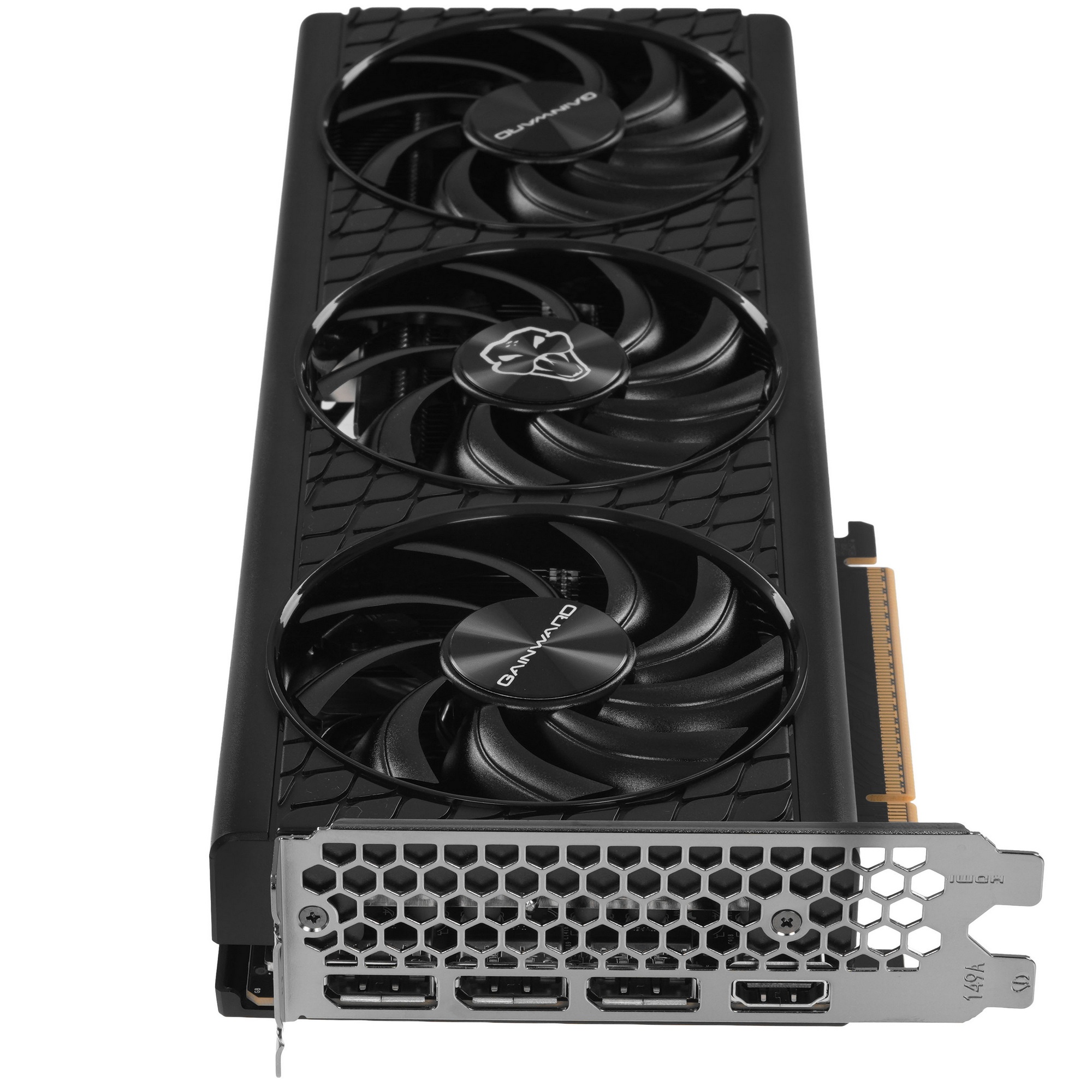 Видеокарта Gainward RTX5060Ti PYTHON III 16GB GDDR7 128bit 3xDP HDMI 3FAN RTL