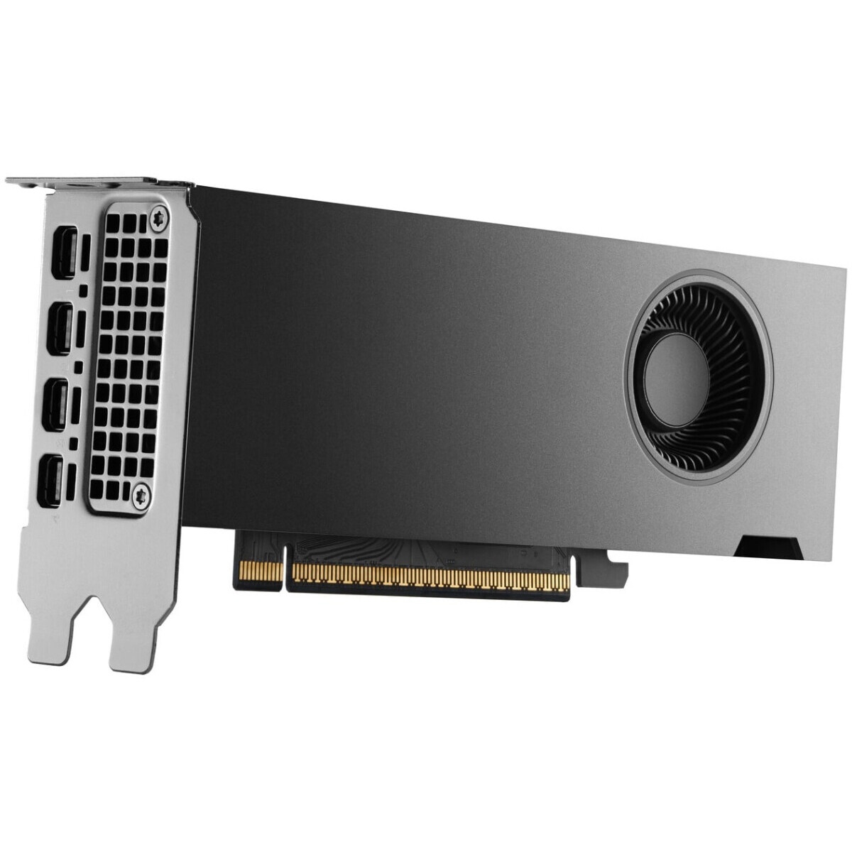 Видеокарта VGA NVIDIA RTX PRO 4000 Blackwell SFF Edition, 24 GB GDDR7 with ECC, Mini DP, PCI Express