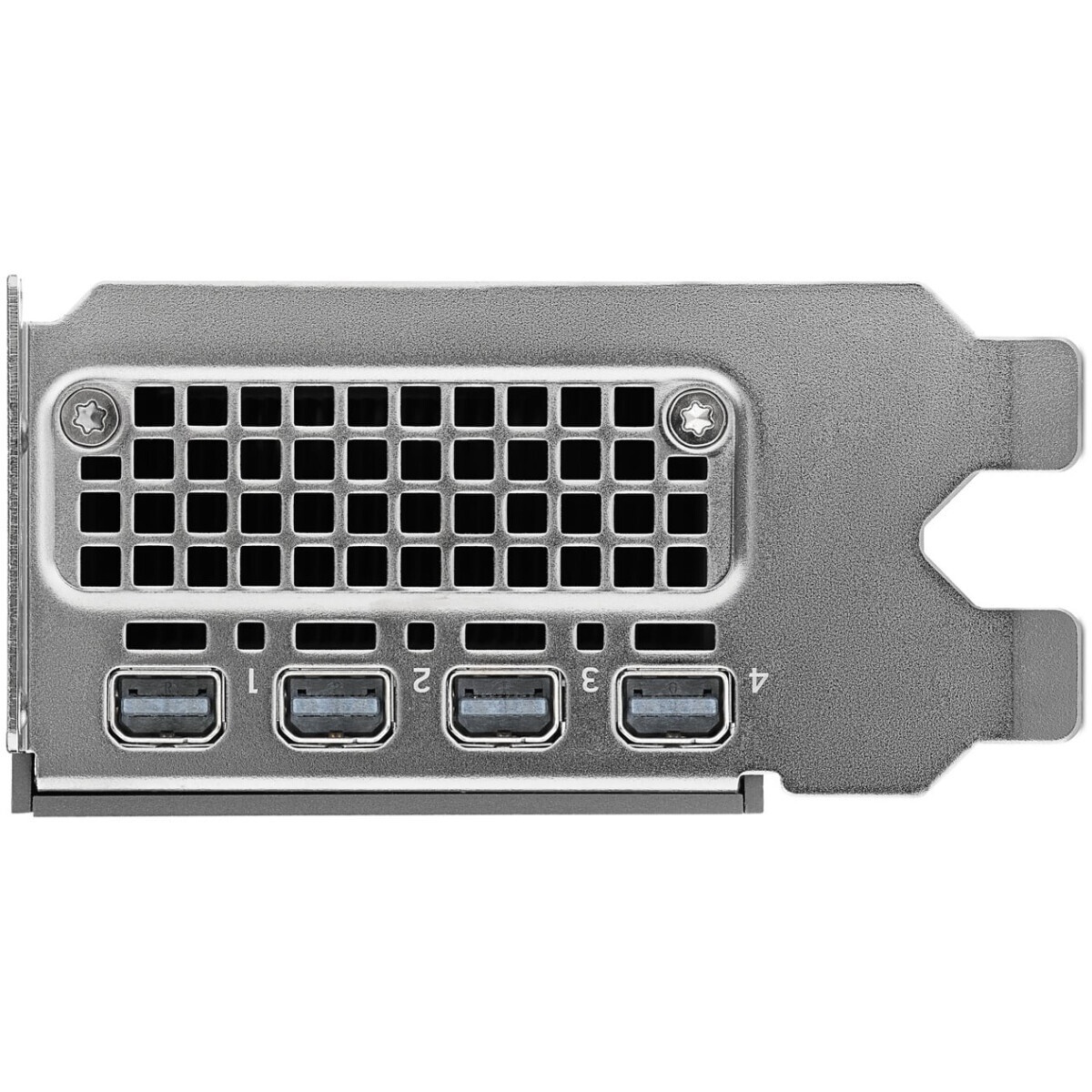 Видеокарта VGA NVIDIA RTX PRO 4000 Blackwell SFF Edition, 24 GB GDDR7 with ECC, Mini DP, PCI Express