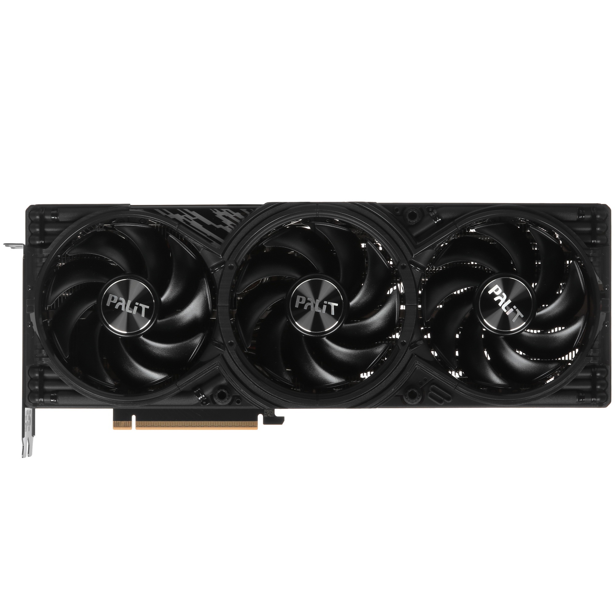 Видеокарта PALIT PCIE16 RTX5080 16GB PA-RTX5080 GAMINGPRO OC 16GB V1