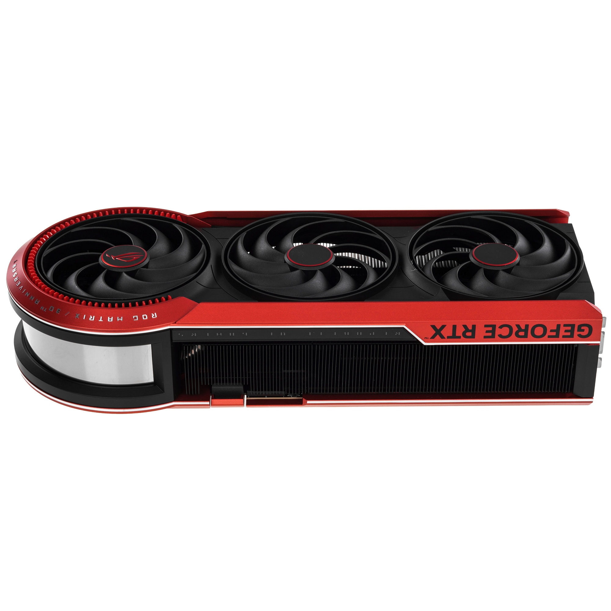 Видеокарта ASUS ROG-MATRIX-RTX5090-P32G-30TH//RTX5090,HDMI*2,DP*3,32G,D7