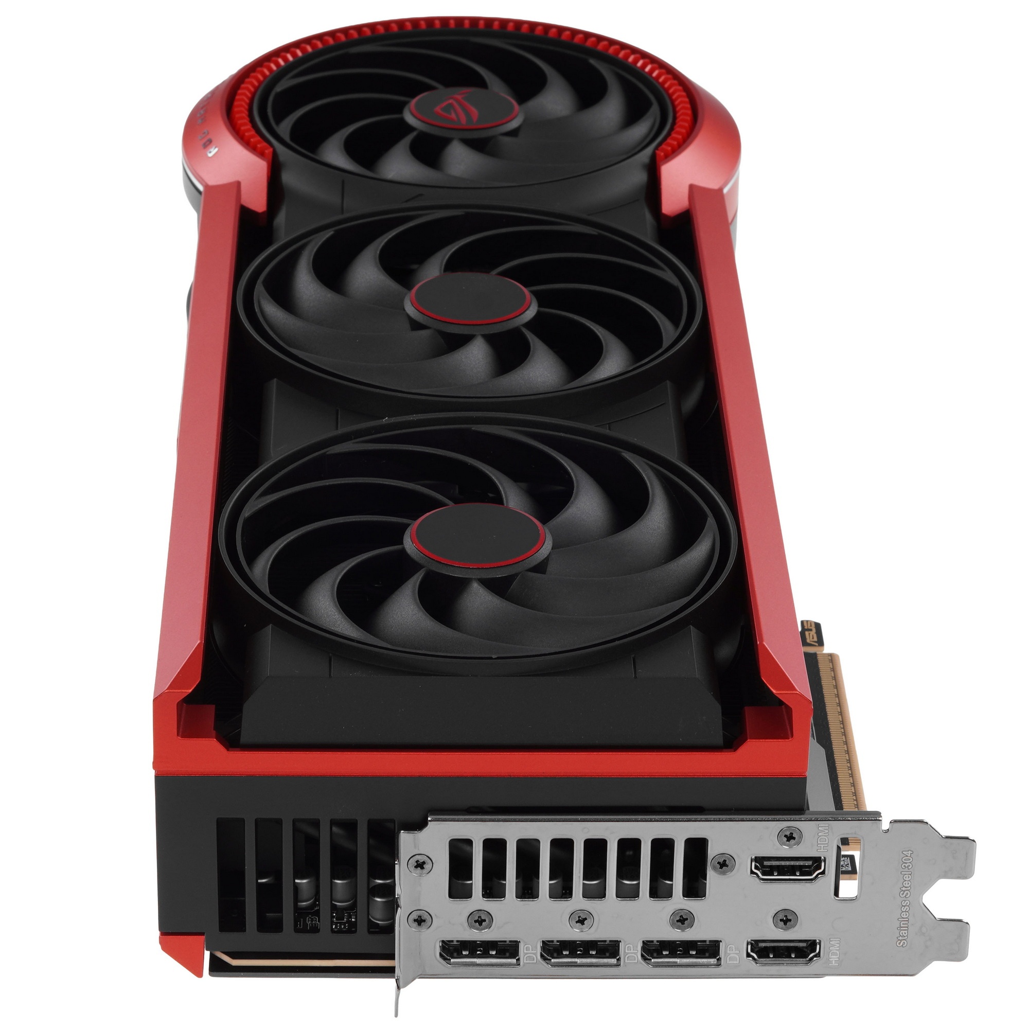 Видеокарта ASUS ROG-MATRIX-RTX5090-P32G-30TH//RTX5090,HDMI*2,DP*3,32G,D7