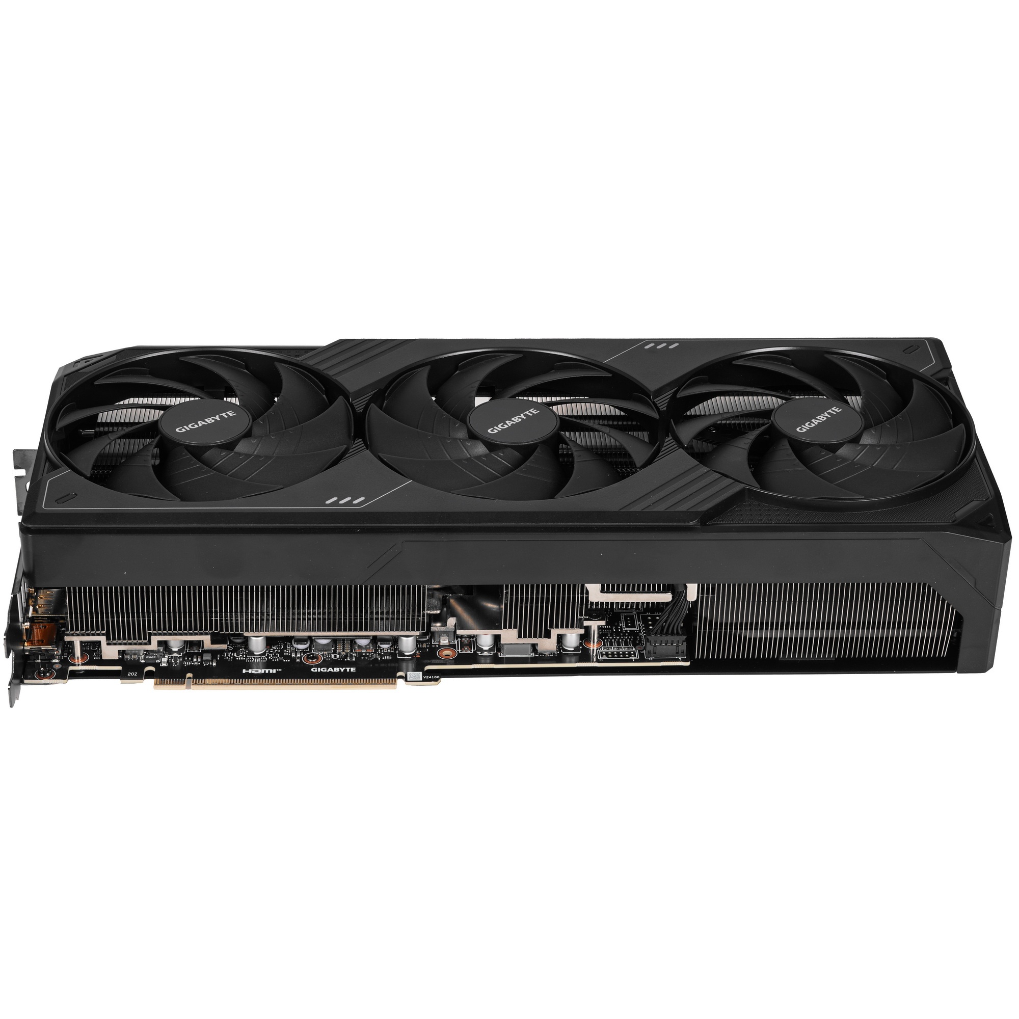 Видеокарта GIGABYTE GeForce RTX 5090 WINDFORCE OC GV-N5090WF3OC-32GD]