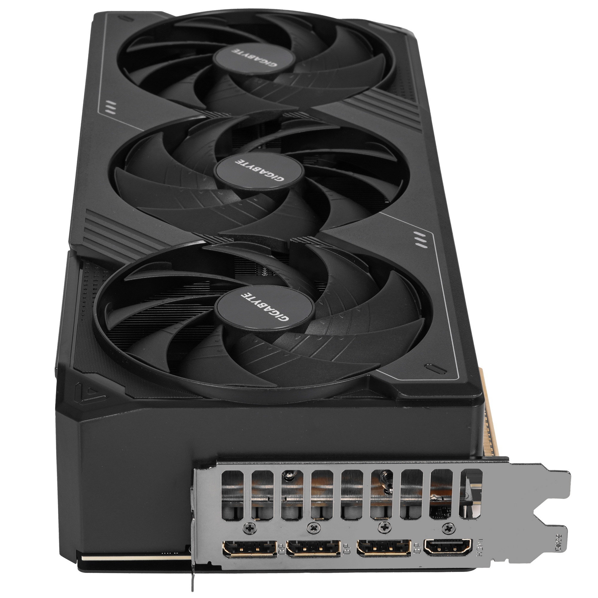 Видеокарта GIGABYTE GeForce RTX 5090 WINDFORCE OC GV-N5090WF3OC-32GD]