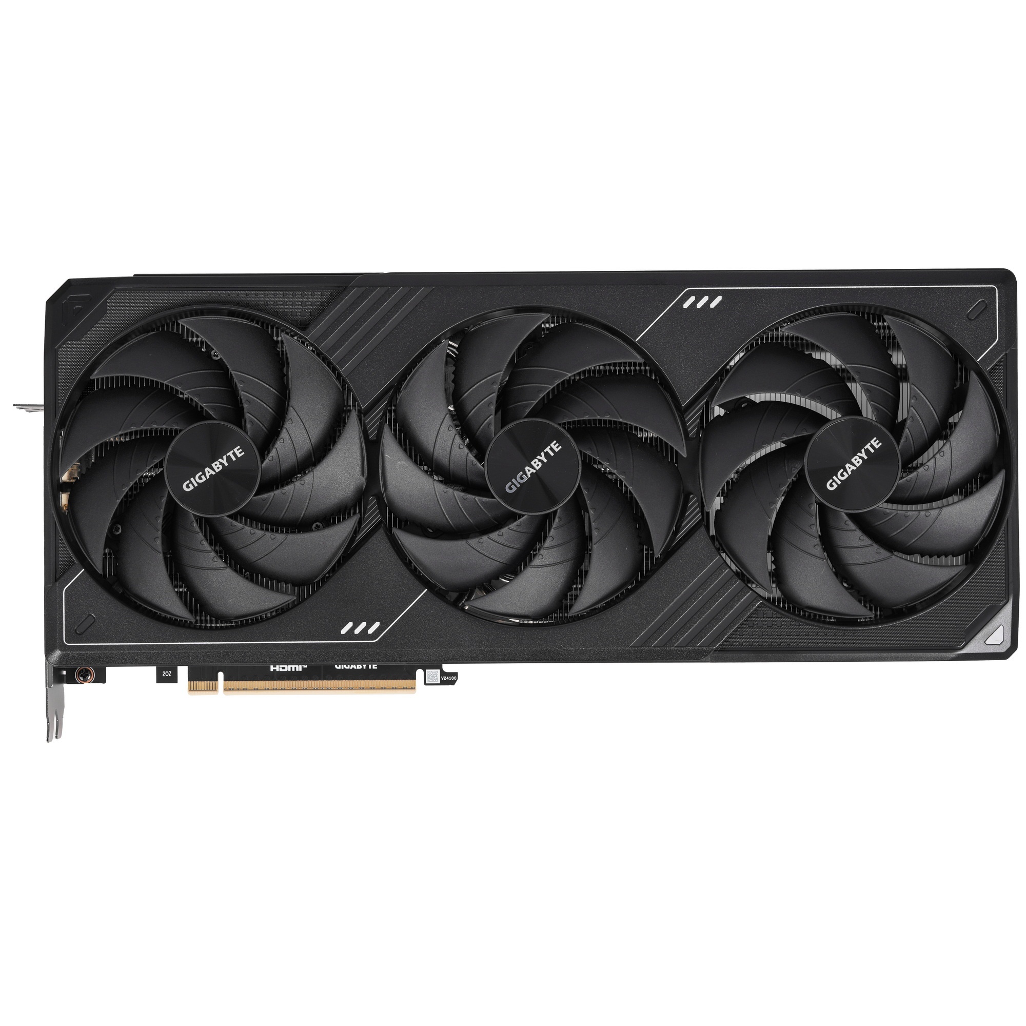 Видеокарта GIGABYTE GeForce RTX 5090 WINDFORCE OC GV-N5090WF3OC-32GD]
