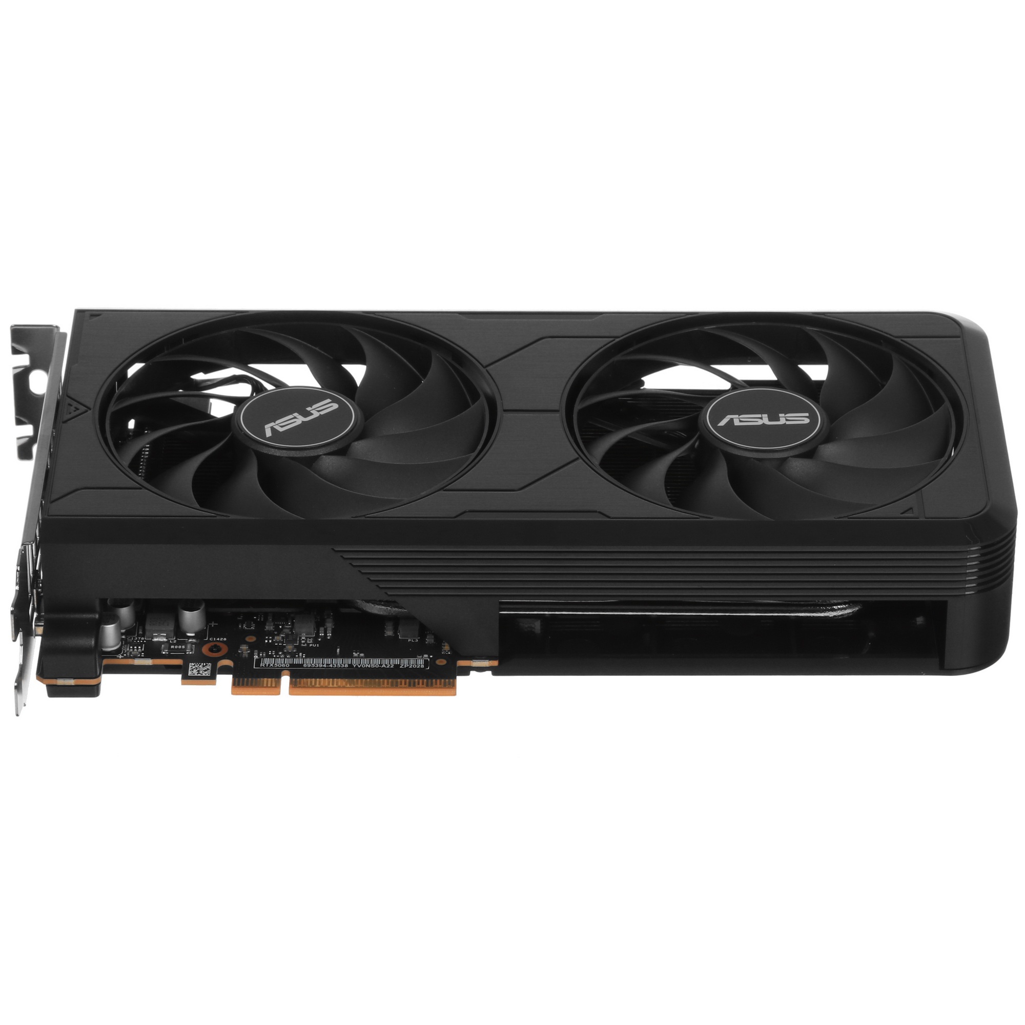 Видеокарта ASUS RTX5060 DUAL EVO OC 8GB GDDR7 128bit 3xDP HDMI 2FAN RTL (DUAL-RTX5060-O8G-EVO)