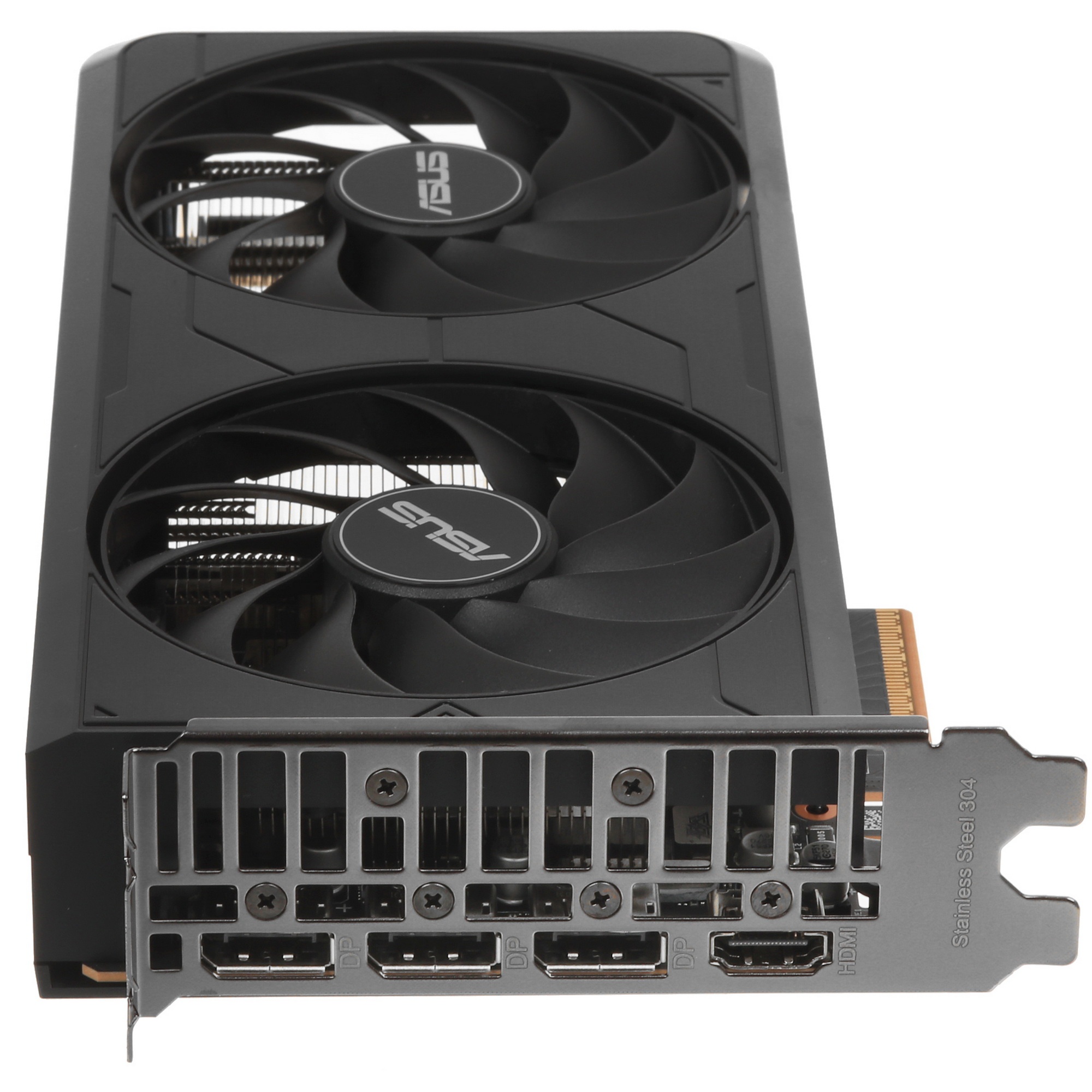 Видеокарта ASUS RTX5060 DUAL EVO OC 8GB GDDR7 128bit 3xDP HDMI 2FAN RTL (DUAL-RTX5060-O8G-EVO)