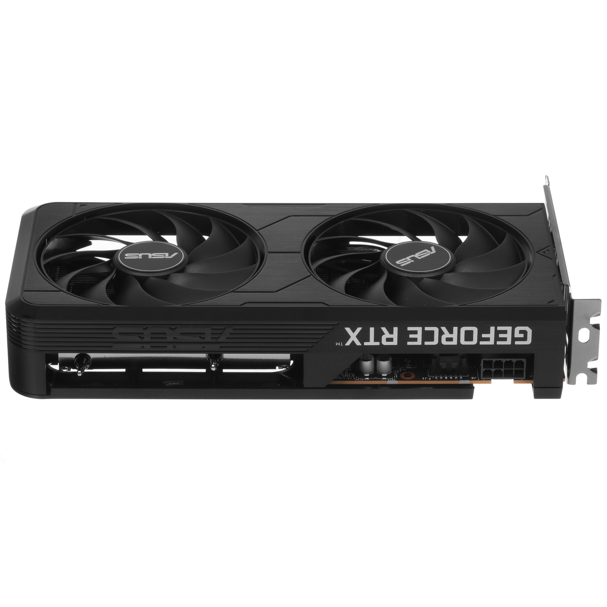 Видеокарта ASUS RTX5060 DUAL EVO OC 8GB GDDR7 128bit 3xDP HDMI 2FAN RTL (DUAL-RTX5060-O8G-EVO)