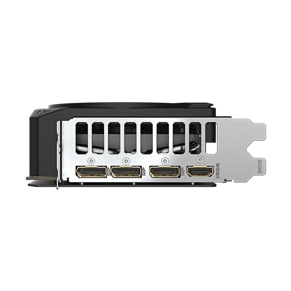 Видеокарта Gigabyte RTX5080 WINDFORCE OC SFF 16GB GDDR7 256bit 3xDP HDMI 3FAN RTL