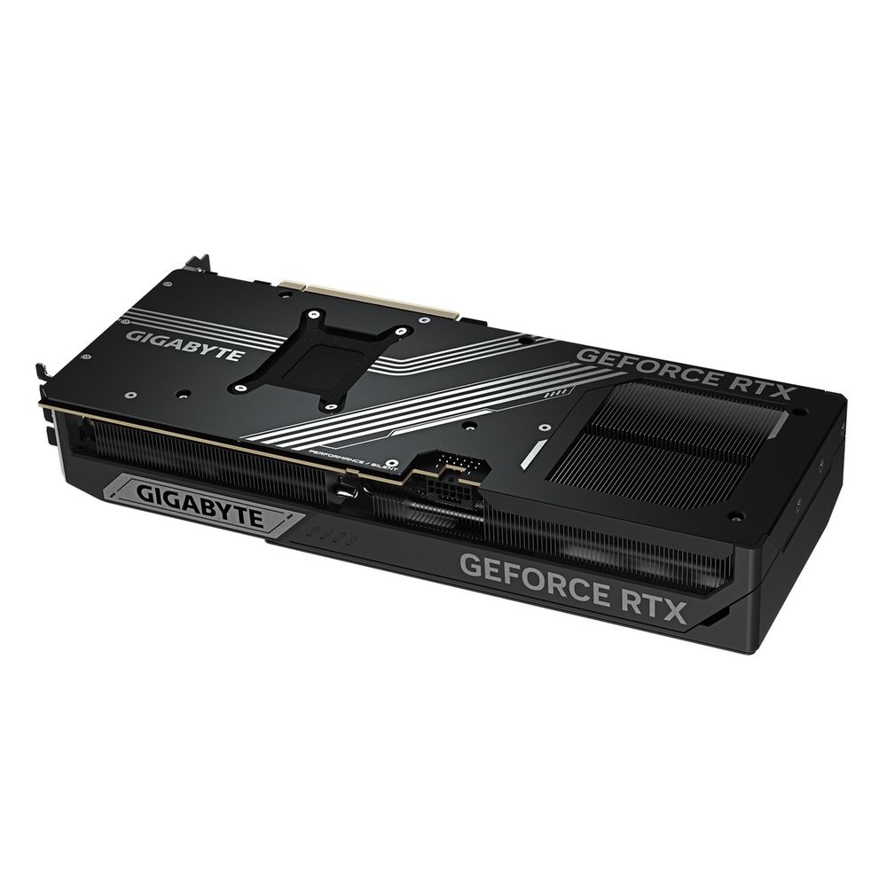 Видеокарта Gigabyte RTX5080 WINDFORCE OC SFF 16GB GDDR7 256bit 3xDP HDMI 3FAN RTL