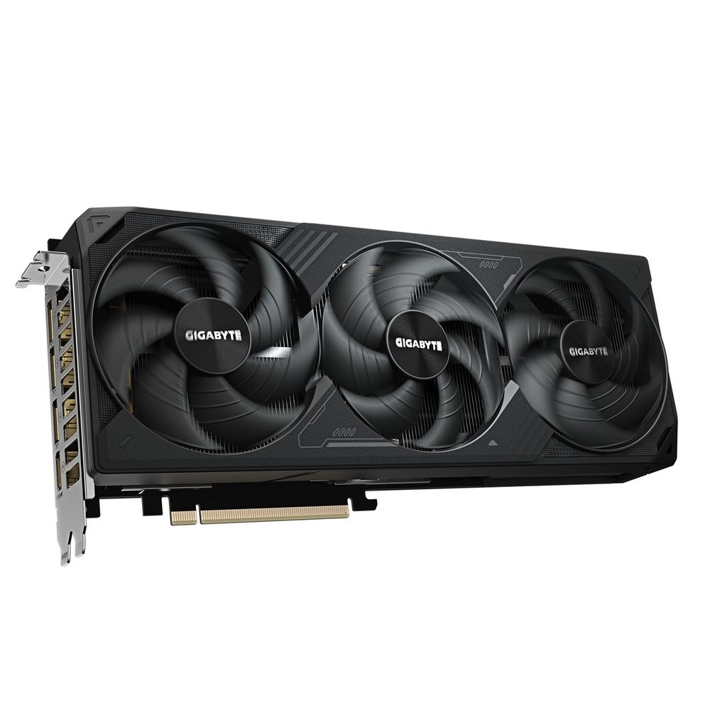 Видеокарта Gigabyte RTX5080 WINDFORCE OC SFF 16GB GDDR7 256bit 3xDP HDMI 3FAN RTL