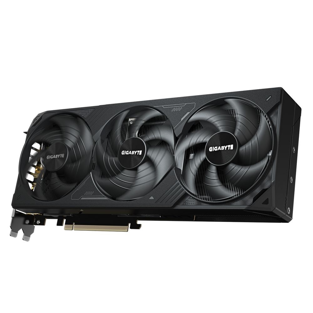 Видеокарта Gigabyte RTX5080 WINDFORCE OC SFF 16GB GDDR7 256bit 3xDP HDMI 3FAN RTL
