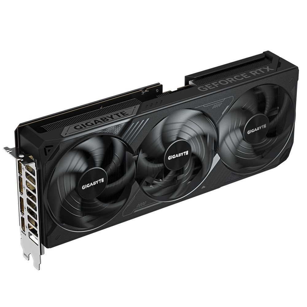 Видеокарта Gigabyte RTX5080 WINDFORCE OC SFF 16GB GDDR7 256bit 3xDP HDMI 3FAN RTL