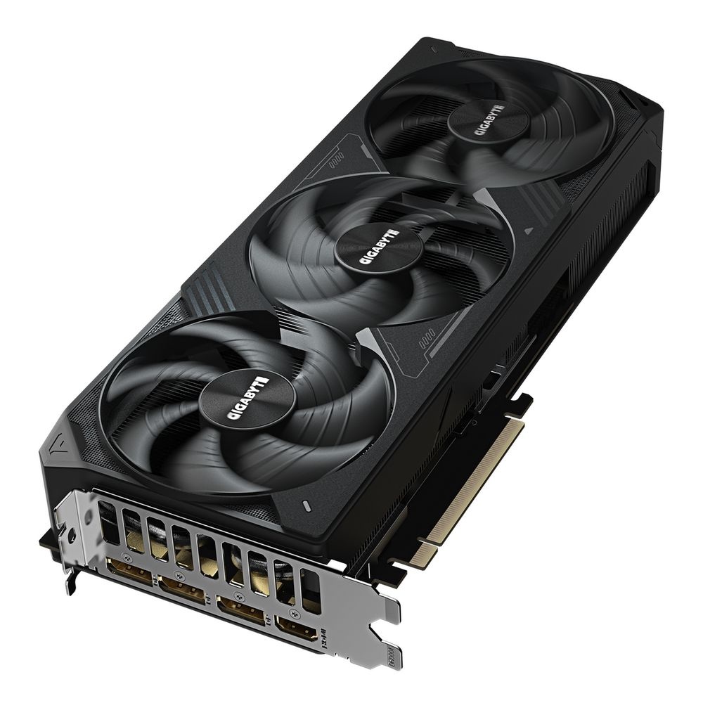 Видеокарта Gigabyte RTX5080 WINDFORCE OC SFF 16GB GDDR7 256bit 3xDP HDMI 3FAN RTL