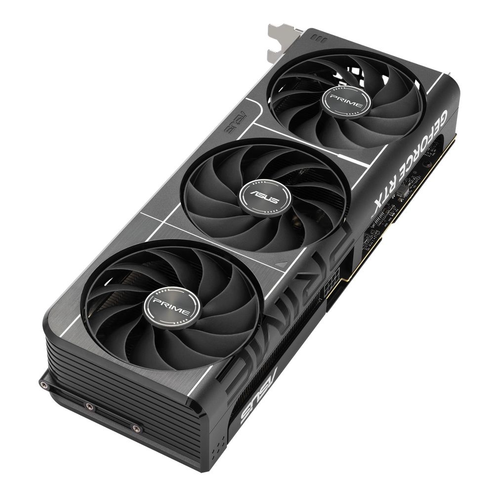 Видеокарта ASUS GeForce RTX5060Ti 8G OC EDITION  8Gb DDR7 128 bit 3*DP/HDMI (PRIME-RTX5060TI-O8G) RTL