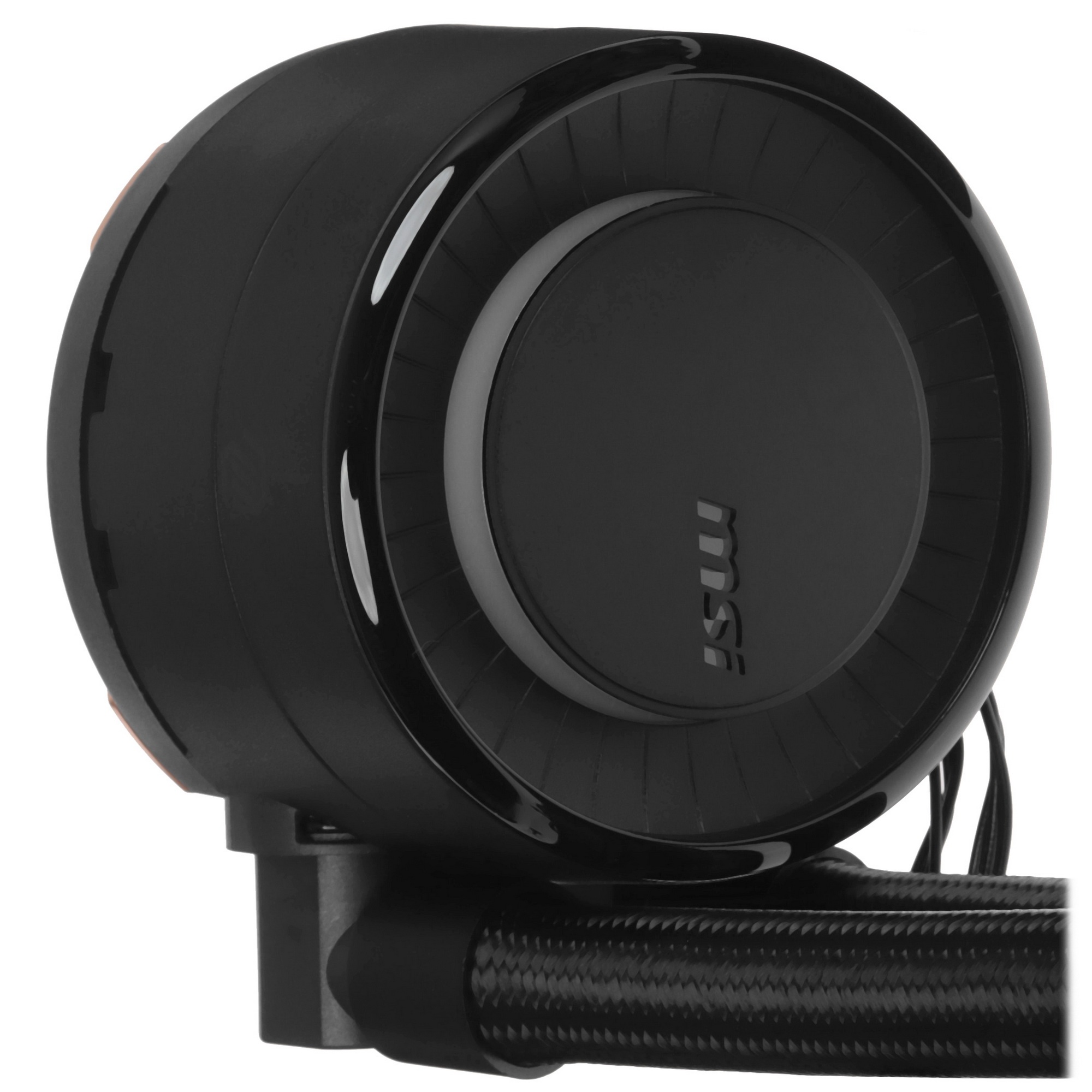СВО MSI MAG CORELIQUID E360  3xARGB Fan, ARGB Block LGA 1200/1700 AM5/AM4 (306-7ZW6E51-C24)