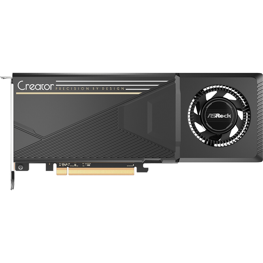 Видеокарта ASRock Intel Arc Pro B60 Creator 24GB//B60, DP*4, 24G,D6