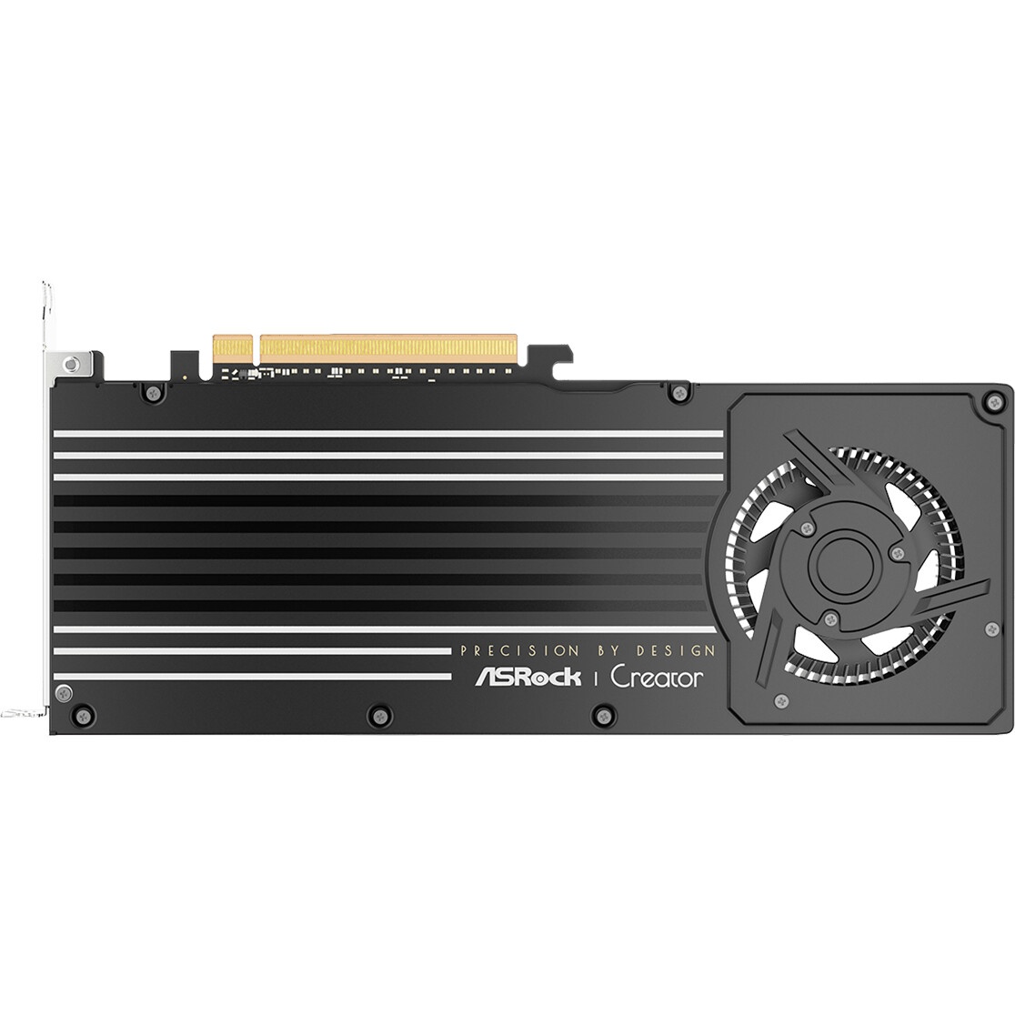 Видеокарта ASRock Intel Arc Pro B60 Creator 24GB//B60, DP*4, 24G,D6