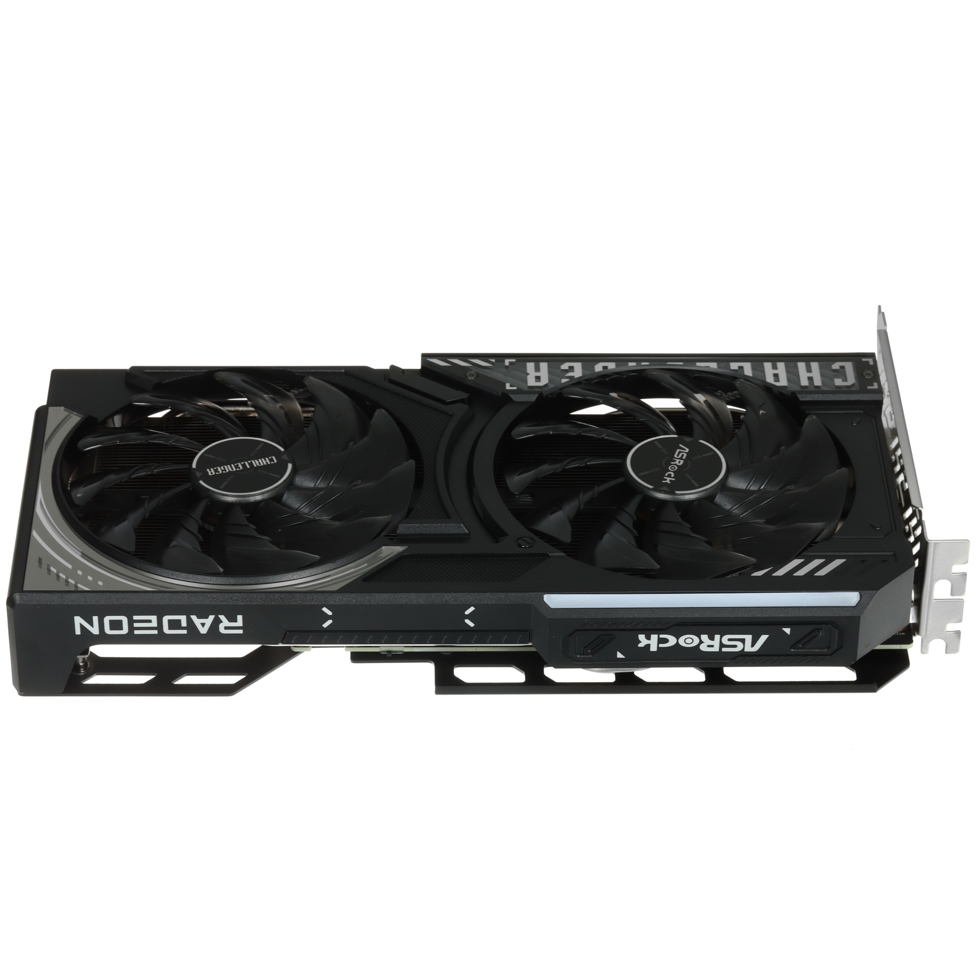 Видеокарта ASRock Radeon RX 9060 XT Challenger 16GB OC//RX 9060XT, HDMI, DP*2, 16G, D6