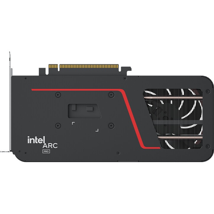 Видеокарта MAXSUN Intel Arc Pro B60 Milestone 24G Arc B60, HDMI, 3*DP, 24G, D6