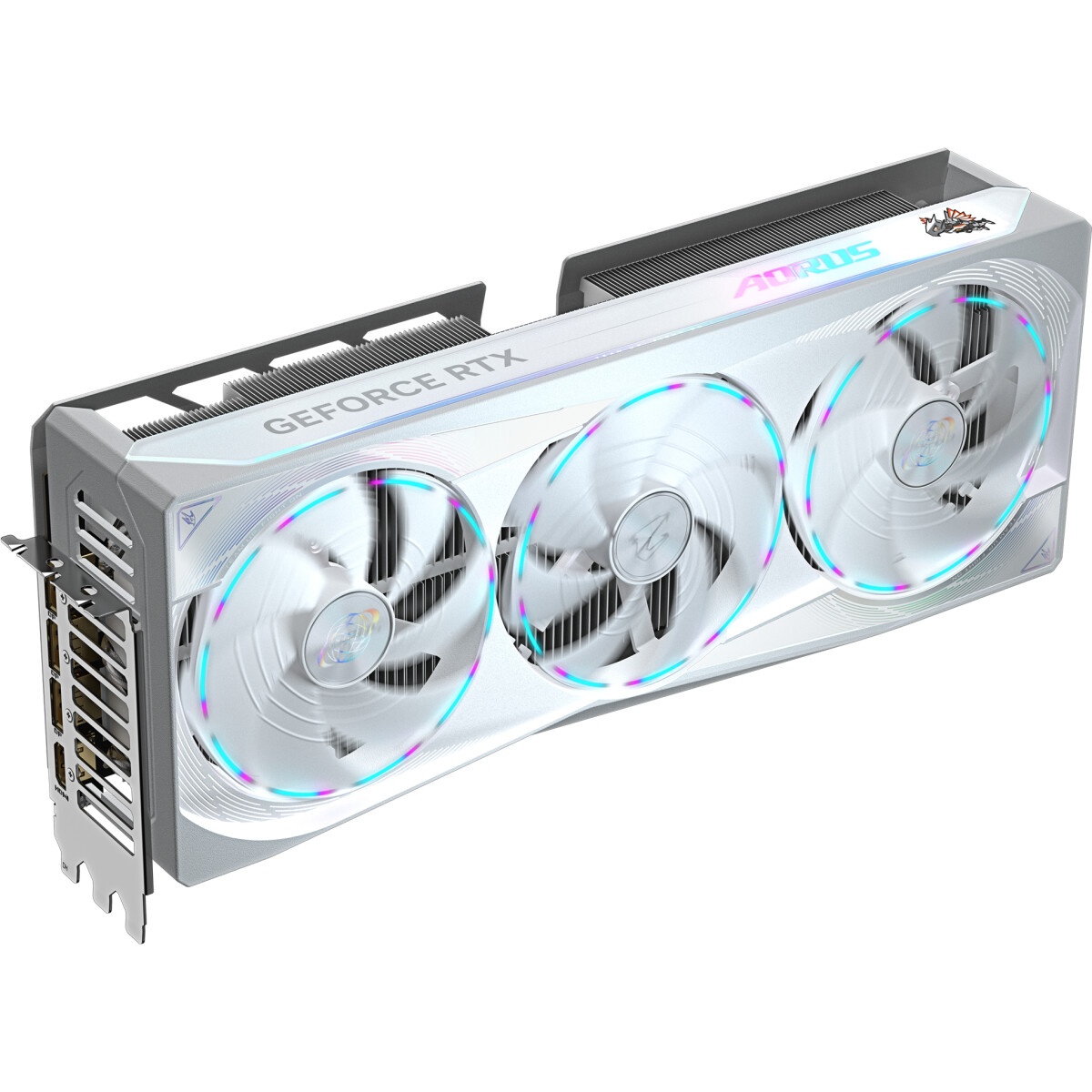 Видеокарта MAXSUN MS-RTX5080 iCraft OC16G AIGA Plus RTX5080 HDMI, 3*DP, 16G, D7