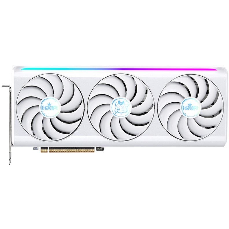 Видеокарта MAXSUN MS-RTX5080 iCraft OC16G AIGA Plus RTX5080 HDMI, 3*DP, 16G, D7
