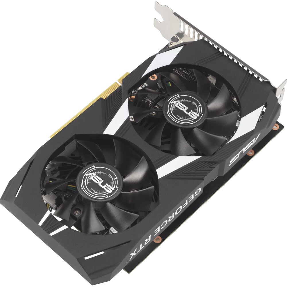 Видеокарта MAXSUN MS-RTX3050 TRB 6G RTX3050 HDMI, DP, DVI, 6G, D6